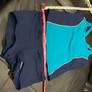 Nike size 12 Bathing Suit NWOT
